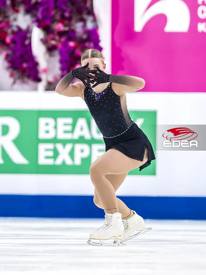 Ice Gallery Skates U.S.